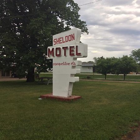 Sheldon Motel 외부 사진