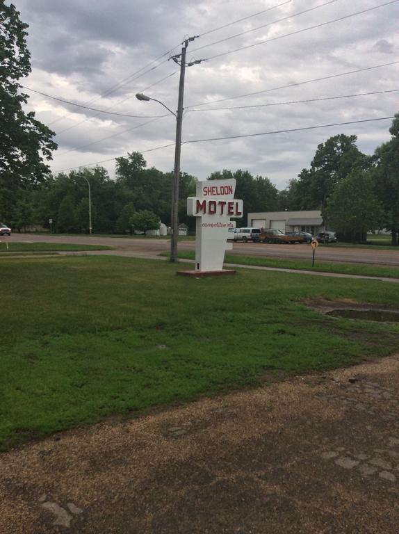 Sheldon Motel 외부 사진