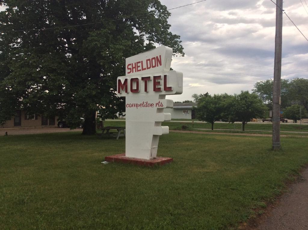 Sheldon Motel 외부 사진