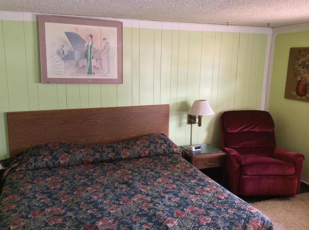 Sheldon Motel 객실 사진