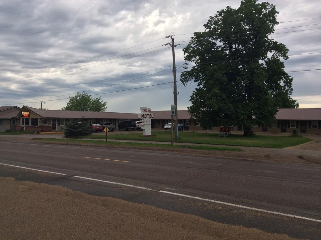 Sheldon Motel 외부 사진